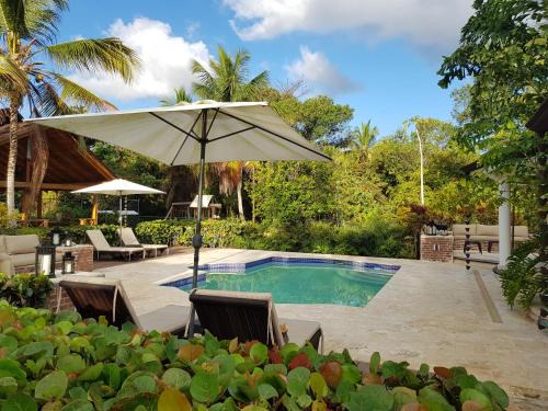 Samana Villa | Family Villa at Las Galeras, Samaná