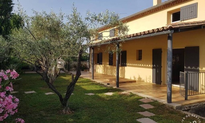 Montignargues Casa | Family villa between sea and mountains in the heart of Roman history