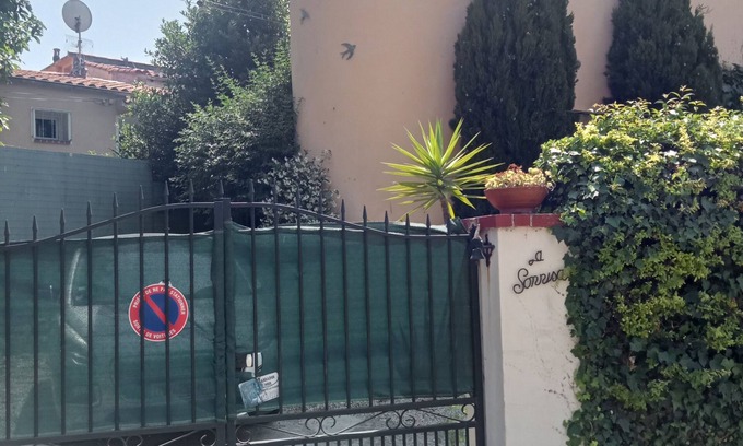 Cimiez Villa | Family villa in Nice 10 minutes from Promenade des Anglais