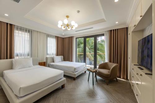 Duong To Hotel | Family Villa - Phu Quoc Island