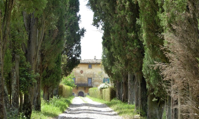 Volterra Casa | Family Villa Pool in Volterra