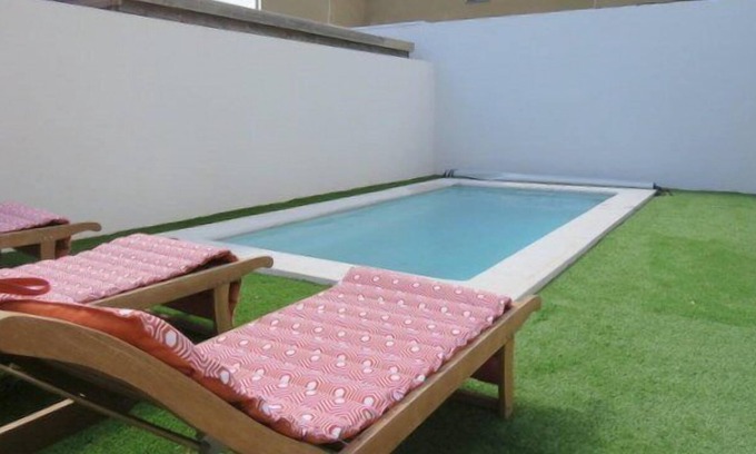 Bompas Casa | Family villa swimming pool jacuzzi 15 min from the beaches 6CAPDAL14