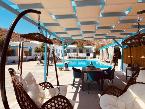 Vlychada Villa | Family Villages Santorini