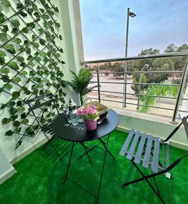 Hay El Qods Apartamento | Familyconfort oujda