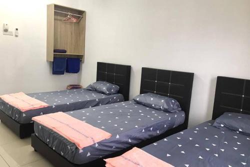 Sungai Menyala Casa | Familyday homestay Port Dickson BBQ 3min to beach