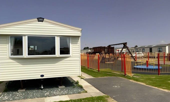 Chapel Saint Leonards Cabina | FamilyFriendly-8Berth-FreeParkingSpot-CloseToBeach