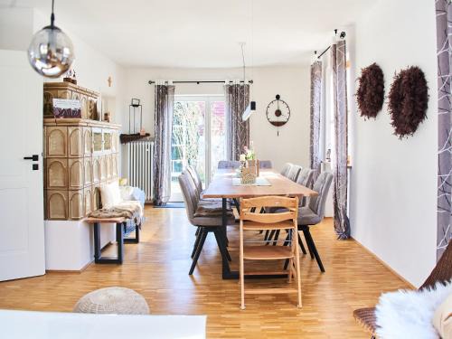 Oberdachstetten Apartamento | Familyhaus Hochreuther's Hof