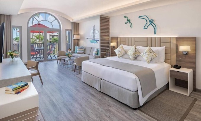 Jebel Ali Apartamento | Ultra Luxury Junior Suite Near Jabel Ali Beach