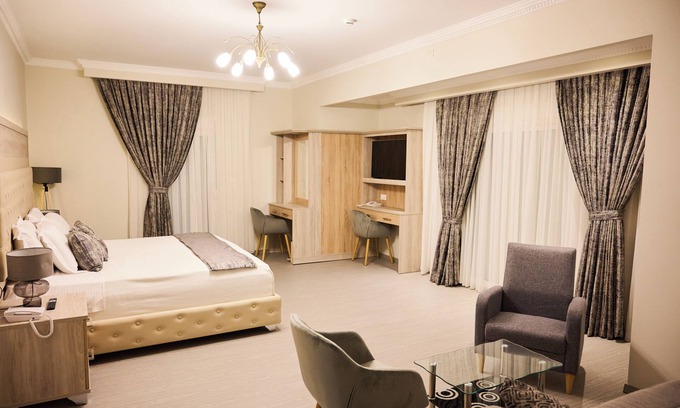 Kalambaka Apartamento | Famissi suites 5