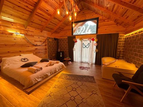 Ayder Hotel | FAMMY Bungalow
