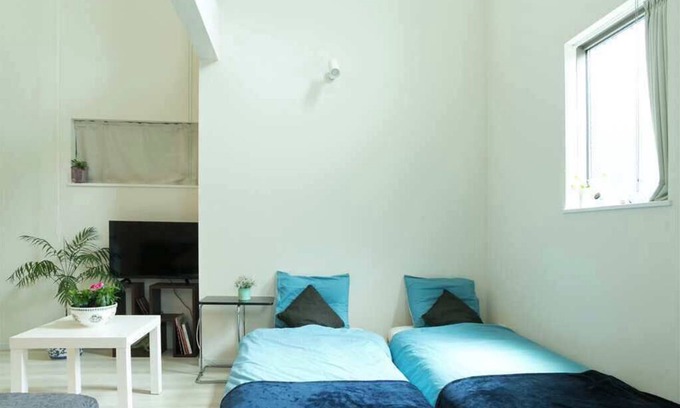 Higashi Casa | Famous Shibuya Crossing 8 minutes walk, new build room open!