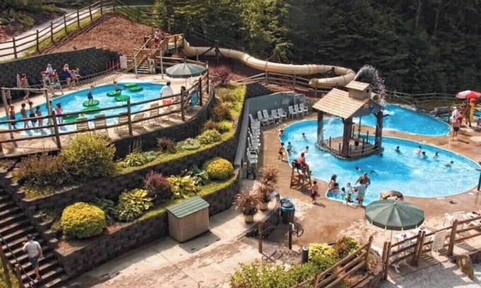 Bakersfield Complejo | Famous Smugglers Notch Ski and Summer Resort 1BR.