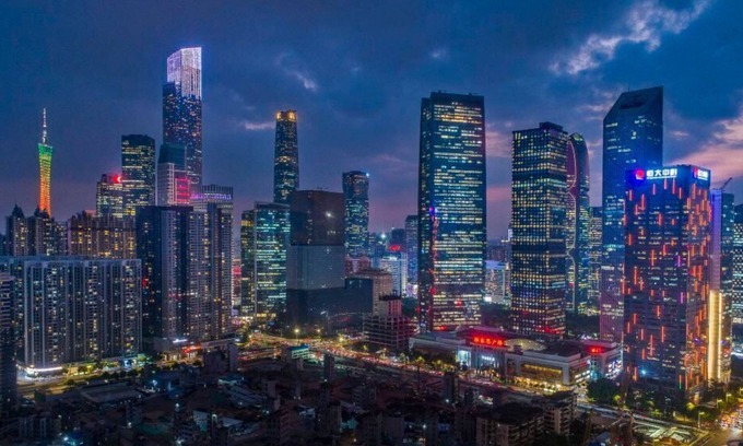 Tianhe Center Hotel | Fan Yuan Hotel Zhujiang New Town