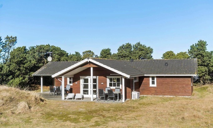 Rindby Strand Casa | FAN057 Fanø - Sønder Nytoft 4