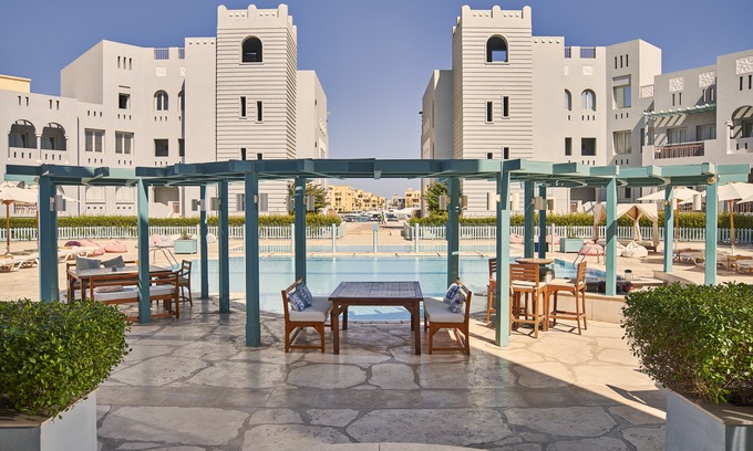El Gouna Hotel | Fanadir Hotel El Gouna