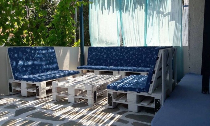 Fanari Casa | Fanari Stone House