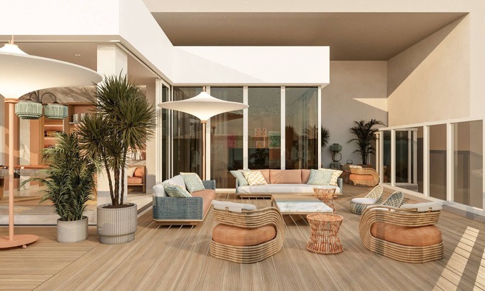 Ash Shati Apartamento | Fanaya Hotel Jeddah
