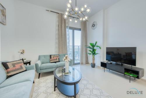 Dubai Apartamento | Fancy 2BR at Hayat Boulevard 2A Town Square By Deluxe Holiday Home