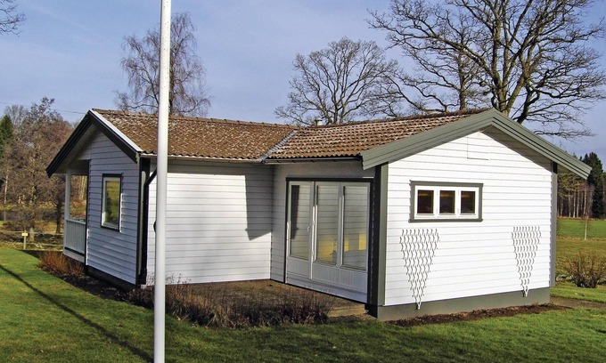 Smalandsstenar Casa | Alojamiento de 2 habitaciones en Smålandsstenar