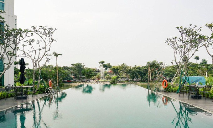 Jakarta Apartamento | Fancy And Nice 1Br At Citralake Suites Apartment