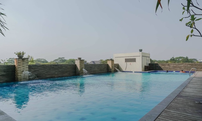 Jakarta Utara Apartamento | Fancy And Nice 2Br At Gading Greenhill Apartment