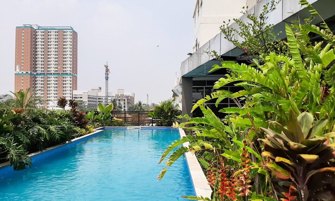 Serpong Apartamento | Fancy And Nice Studio Apartment At Tuscany Residence