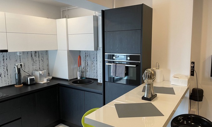 Militari Apartamento | Fancy Westpark 2 Residence Lake View W7