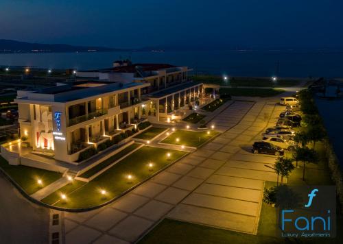 Stavros Apartamento | Fani Luxury Apartments Stavros