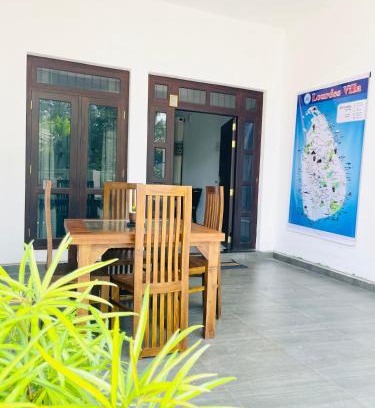Ettukala Casa | Fanisha Family Villa and Restaurant