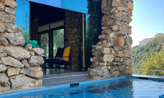 Batroun Cabina | Fannoun Getaway Lodge by Hansa