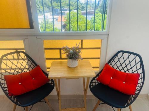 Los Jardines Apartamento | Fantástico y pequeño estudio