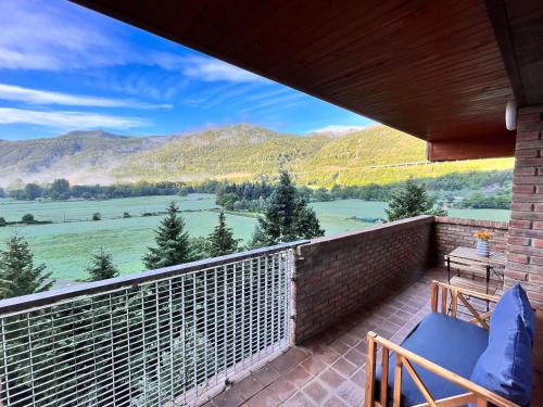 Esterri D'Aneu Apartamento | Fantástico apartamento con vistas en Esterri