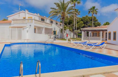 Cala'n Bosch Apartamento | Fantástico apartamento "Sol y Sal" en Cala'n Bosch