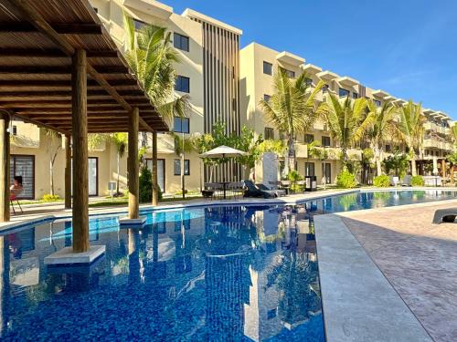 Mazatlán Apartamento | Fantástico Depa en Cerritos OCEANNA frente al MAR ! - 237 AB -