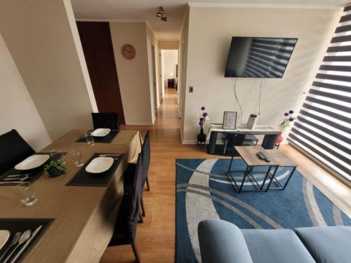 Antofagasta Apartamento | Fantástico Departamento Central-2Hab-2Baños