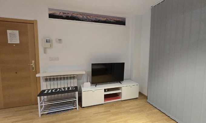 Abena Apartamento | Fantástico Piso Pirineo