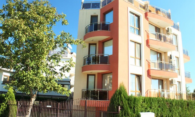 Saints Constantine and Helena Apartamento | Fantasy Apartments Saint Constantine and Helena Resort