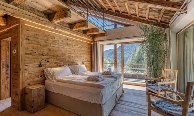 Livinallongo del Col di Lana Cama Y Desayuno | Fantastic chalet