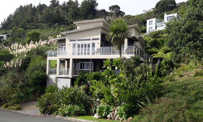 Tairua Cama Y Desayuno | Fantail B&B