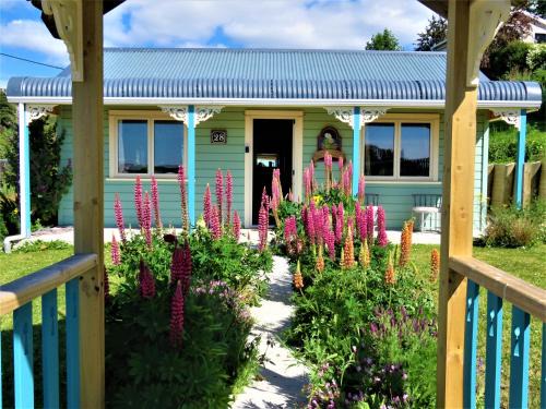 Oamaru Apartamento | Fantail Cottage