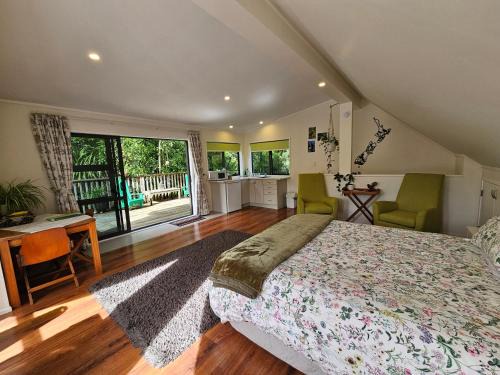Cambridge Apartamento | Fantail Farm Loft