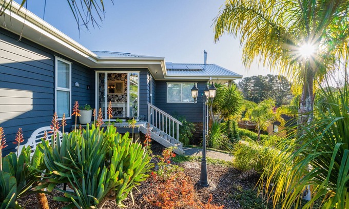 Welcome Bay Apartamento | Fantail Nest - Luxurious New Guest Suite