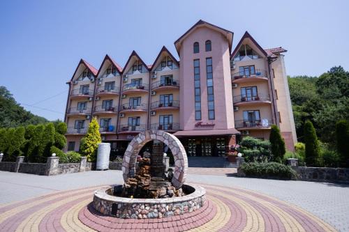 Polyana Hotel | Fantasia Hotel
