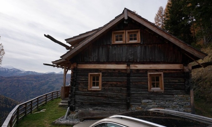 Sankt Michael im Lungau Cabina | Fantástico, recientemente renovado casa de campo con sauna a 1600 m. accesible en coche