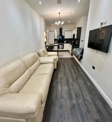 Bruntsfield Apartamento | Fantastic 1 Bed in Heart of Edinburgh