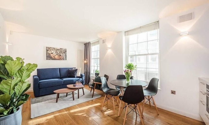 London City Centre Condominio | Fantastic 1 Bedroom Flat Leicester Square West End
