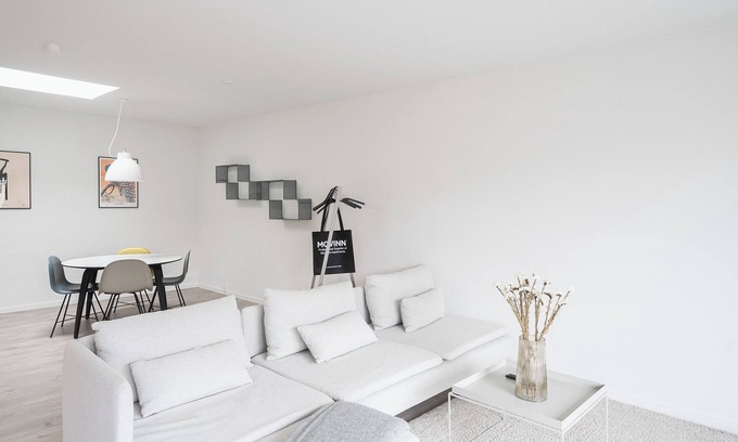 Øgadekvarteret Apartamento | Fantastic apartment w/ french balcony - 162