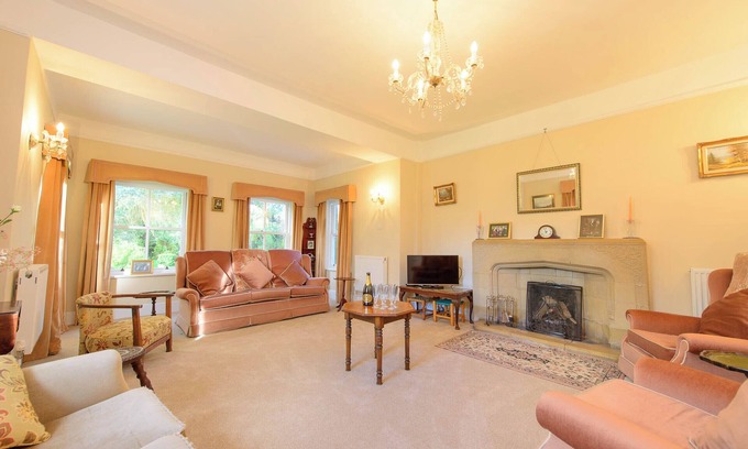 Milborne Saint Andrew Casa | Fantastic 17th century farmhouse in stunning Dorsett