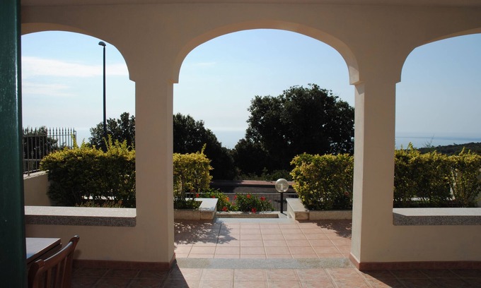 Cala Gonone Apartamento | Fantastic 180 sq. m. apartment in cozy dream villa