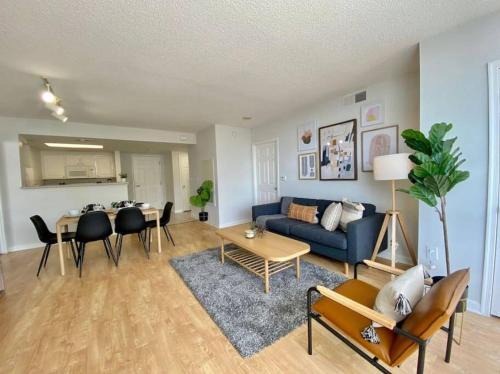 Ballston Apartamento | Fantastic 2 Bedroom Condo At Ballston With Gym